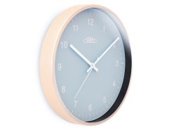 designove-kovove-hodiny-svetle-modre-rose-gold-nastenne-hodiny-prim-matt-gloss-a