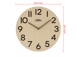 drevene-designove-hodiny-hnede-svetle-hnede-prim-genuine-veneer-a