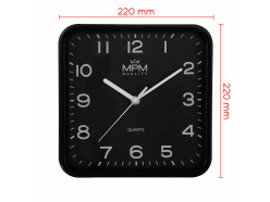 rectangular-plastic-wall-clock-black-mpm-e01-4234