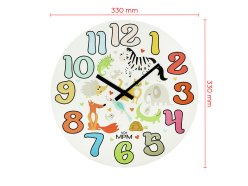 drevene-designove-hodiny-bile-mpm-animals