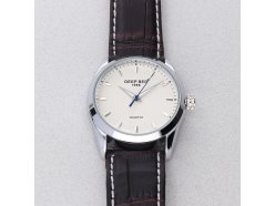 klasicke-panske-hodinky-deep-red-classic-bily-stribrny-ciselnik