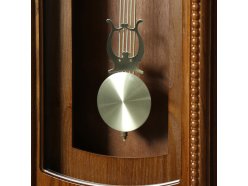 nastenne-drevene-hodiny-prim-classic-pendulum-s-kyvadlom-hnede