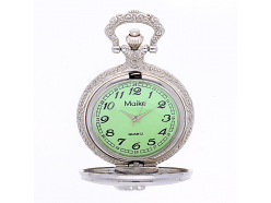 vreckove-hodinky-mpm-w04v-11157-a-kovove-puzdro-svetlozeleny-cerny-cifernik
