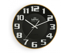 Nástěnné hodiny MPM Ageless