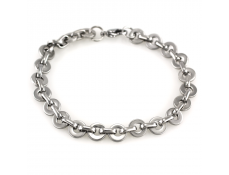 Bracelet 7369 - Silver (21cm)