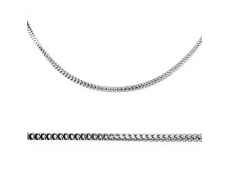 Chain 7311 - SS Silver (50cm)
