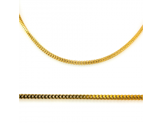 Chain 7314 - Gold (45cm)