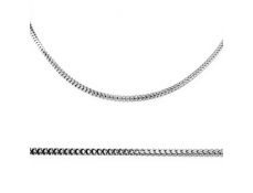 Chain 7314 - SS Silver (42cm)