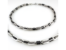 Chain 7345 - SS Silver (55cm)