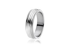 Wedding ring 5241B, size 65