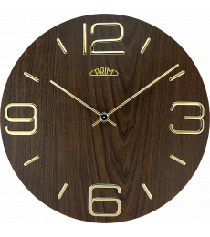 Zegar ścienny PRIM Timber Noble I