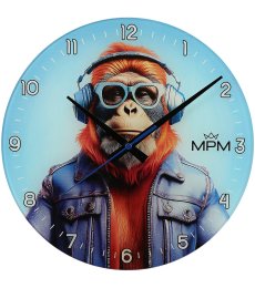 MPM Raff - modré