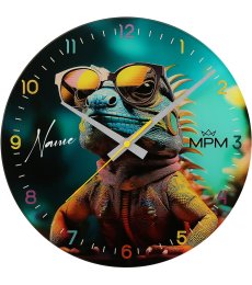 MPM Raff - nefritovo zelené