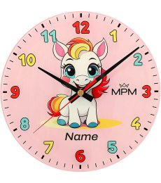 MPM Cocco - różowy