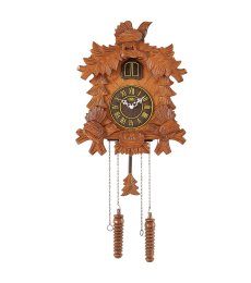 PRIM Kukučkové hodiny VI - hnedé
