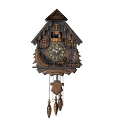 PRIM Cuckoo clock VII - brown