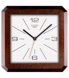 ELTON Vitim - ciemny brązowy