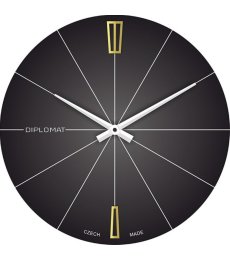 PRIM Diplomat - černé