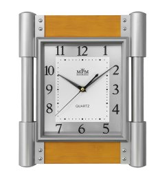 MPM Rotter - ezüst/világos barna