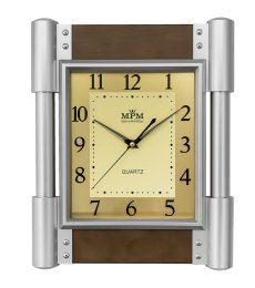 MPM Rotter - srebrno-brązowy