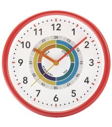 ELTON Naučím se čas - červené