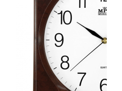 rectangular-plastic-wall-clock-dark-brown-mpm-e01-2437