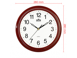 designove-plastove-hodiny-kastanove-mpm-e01-2455