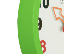 zegar-plastikowy-zielony-mpm-arrow