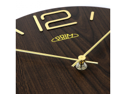 drevene-designove-hodiny-tmave-hnede-nastenne-hodiny-prim-timber-noble-i