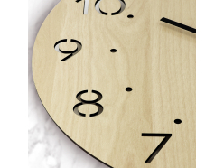 drevene-designove-hodiny-svetle-hnede-nastenne-hodiny-mpm-dotted-a