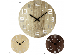 zegar-drewniany-brazowy-mpm-pixel-b