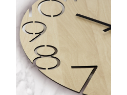 drevene-designove-hodiny-svetle-hnede-nastenne-hodiny-mpm-circle-a