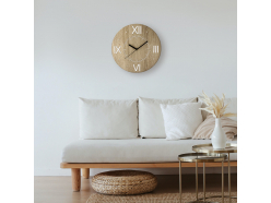 design-wooden-wall-clock-brown-mpm-rome-b