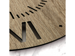 design-wooden-wall-clock-brown-mpm-rome-b