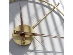 modern-metal-wall-clock-dark-wood-gold-mpm-design-gold
