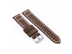 brazowa-skorzana-pasek-l-prim-rb-15863-2220-5013-l-zapiecie-srebrny