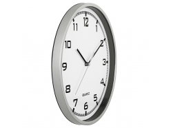 design-plastic-wall-clock-magit-silver