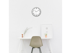 design-plastic-wall-clock-magit-silver