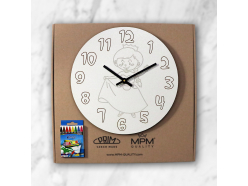 design-wooden-wall-clock-white-mpm-dosan