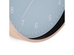 designove-kovove-hodiny-svetle-modre-rose-gold-nastenne-hodiny-prim-matt-gloss-a