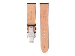 cierny-kozeny-remienok-l-hightone-rb-ht-407-2220-90-l-spona-strieborna