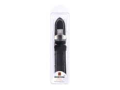 cierny-kozeny-remienok-l-hightone-rb-ht-407-2220-90-l-spona-strieborna