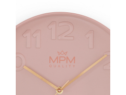 design-plastic-wall-clock-pink-mpm-simplicity-i-a