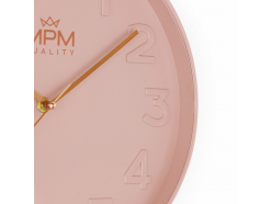 design-plastic-wall-clock-pink-mpm-simplicity-i-a