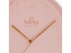 design-plastic-wall-clock-pink-mpm-simplicity-i-a
