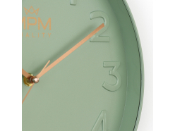 design-plastic-wall-clock-green-mpm-simplicity-i-b