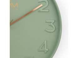 design-plastic-wall-clock-green-mpm-simplicity-i-b