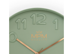 designove-plastove-hodiny-zelene-nastenne-hodiny-mpm-simplicity-i-b
