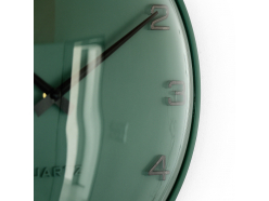 designove-plastove-hodiny-zelene-nastenne-hodiny-prim-bloom-ii-a
