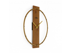 design-wooden-wall-clock-brown-prim-ring